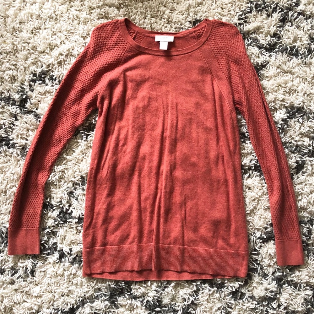Loft sweater